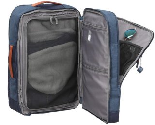 Рюкзак для ноутбука 15" Hedgren Escapade Backpack Highway Dark denim