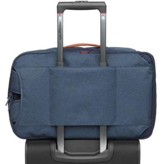 Рюкзак для ноутбука 15" Hedgren Escapade Backpack Highway Dark denim