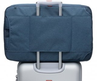 Рюкзак для ноутбука 15" Hedgren Escapade Backpack Highway l Dark denim