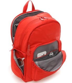 Рюкзак для ноутбука 15" Hedgren Inter-City Backpack Tour Red Рюкзак для ноутбука 15" Hedgren Inter-City Backpack Tour Red