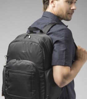 Рюкзак для ноутбука 15" Hedgren Inter-City Backpack Tour