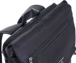 Рюкзак для ноутбука 15" Hedgren Link JOINT Backpack, черный