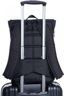 Рюкзак для ноутбука 15" Hedgren Link JOINT Backpack, черный