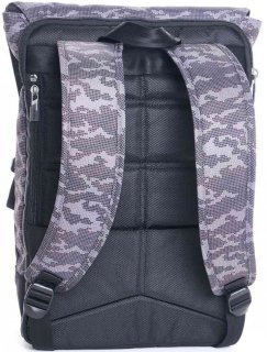 Рюкзак для ноутбука 15" Hedgren Link JOINT Backpack, камуфляж