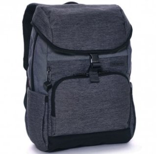 Рюкзак для ноутбука 15" Hedgren Walker Backpack Premix Asphalt