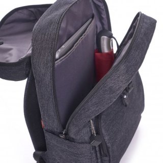Рюкзак для ноутбука 15" Hedgren Walker Backpack Premix Asphalt