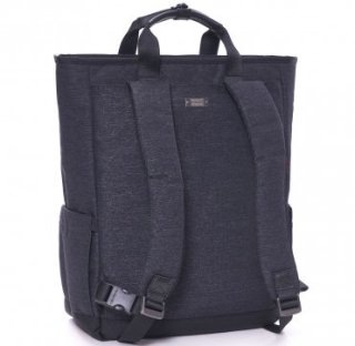 Рюкзак для ноутбука 15" Hedgren Walker Backpack Tote Malt Asphalt