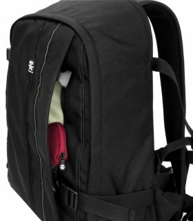 Рюкзак для ноутбука 15" и фотокамеры Crumpler Jackpack Full Photo Backpack (dull black)