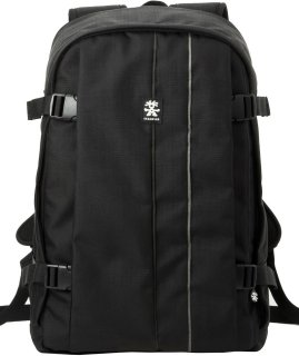 Рюкзак для ноутбука 15" и фотокамеры Crumpler Jackpack Full Photo Backpack (dull black)