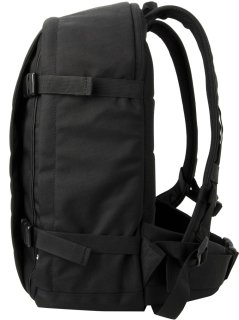 Рюкзак для ноутбука 15" и фотокамеры Crumpler Jackpack Full Photo Backpack (dull black)