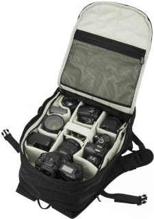 Рюкзак для ноутбука 15" и фотокамеры Crumpler Jackpack Full Photo Backpack (dull black)