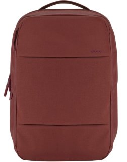Рюкзак для ноутбука 15" Incase City Commuter Backpack, бордовый