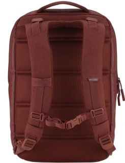 Рюкзак для ноутбука 15" Incase City Commuter Backpack, бордовый