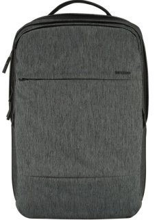 Рюкзак для ноутбука 15" Incase City Commuter Backpack heather black