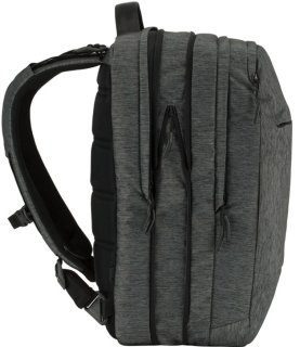 Рюкзак для ноутбука 15" Incase City Commuter Backpack heather black