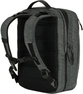 Рюкзак для ноутбука 15" Incase City Commuter Backpack heather black