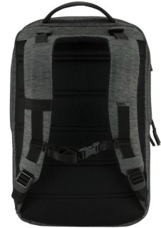 Рюкзак для ноутбука 15" Incase City Commuter Backpack heather black