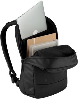 Рюкзак для ноутбука 15" Incase City Compact Backpack, черный