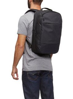 Рюкзак для ноутбука 15" Incase City Compact Backpack, черный