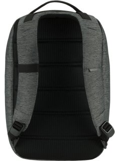 Рюкзак для ноутбука 15" Incase City Compact Backpack - heather black