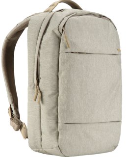 Рюкзак для ноутбука 15" Incase City Compact Backpack - Heather Khaki