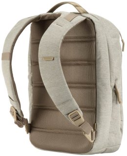 Рюкзак для ноутбука 15" Incase City Compact Backpack - Heather Khaki