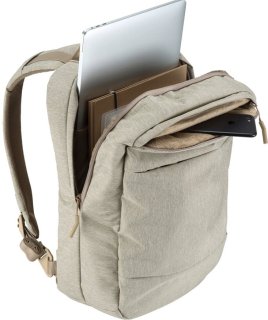 Рюкзак для ноутбука 15" Incase City Compact Backpack - Heather Khaki