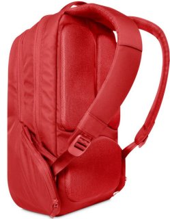 Рюкзак для ноутбука 15" Incase ICON Slim Pack, красный
