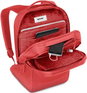 Рюкзак для ноутбука 15" Incase ICON Slim Pack, красный