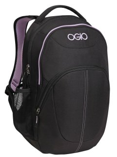 Рюкзак для ноутбука 15" OGIO Rebellious Black Orchid