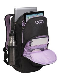 Рюкзак для ноутбука 15" OGIO Rebellious Black Orchid
