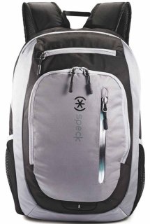 Рюкзак для ноутбука 15" Speck Backpacks Candlepin Grey/Black