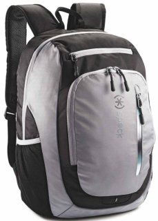 Рюкзак для ноутбука 15" Speck Backpacks Candlepin Grey/Black