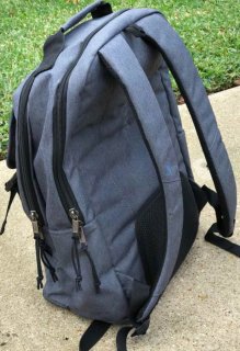 Рюкзак для ноутбука 15" Speck Backpacks Ruck Charcoal/Charcoal