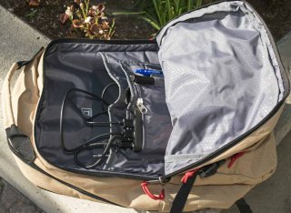 Рюкзак для ноутбука 15" Speck Backpacks Ruck, хаки