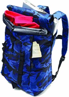 Рюкзак для ноутбука 15" Speck Modern Prospector Rockhound Oss Blue Painted Camo