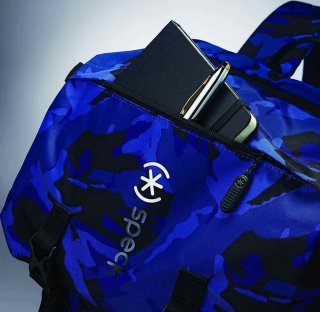 Рюкзак для ноутбука 15" Speck Modern Prospector Rockhound Oss Blue Painted Camo
