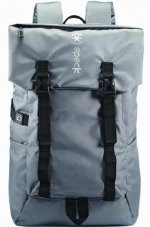 Рюкзак для ноутбука 15" Speck Modern Prospector Rockhound Oss Charcoal