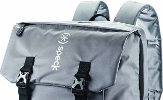 Рюкзак для ноутбука 15" Speck Modern Prospector Rockhound Oss Charcoal