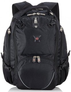 Рюкзак для ноутбука 15'' SWISS GEAR черный