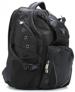 Рюкзак для ноутбука 15'' SWISS GEAR черный