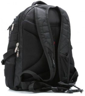 Рюкзак для ноутбука 15'' SWISS GEAR черный