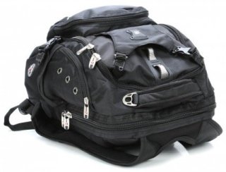 Рюкзак для ноутбука 15'' SWISS GEAR черный