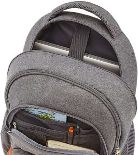 Рюкзак для ноутбука 15'' Travelite Basics Anthracite Рюкзак для ноутбука 15'' Travelite Basics Anthracite
