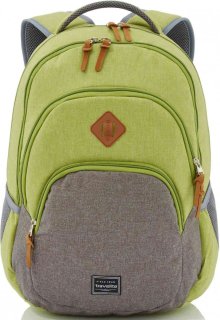 Рюкзак для ноутбука 15'' Travelite Basics Green