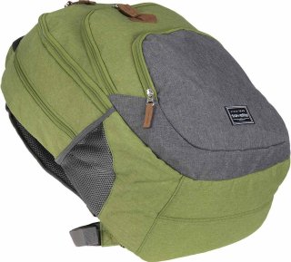 Рюкзак для ноутбука 15'' Travelite Basics Green