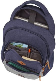 Рюкзак для ноутбука 15'' Travelite Basics Navy