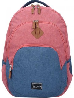 Рюкзак для ноутбука 15'' Travelite Basics Red