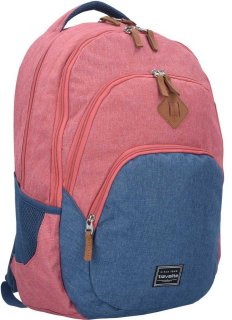 Рюкзак для ноутбука 15'' Travelite Basics Red