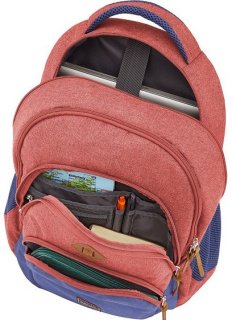 Рюкзак для ноутбука 15'' Travelite Basics Red